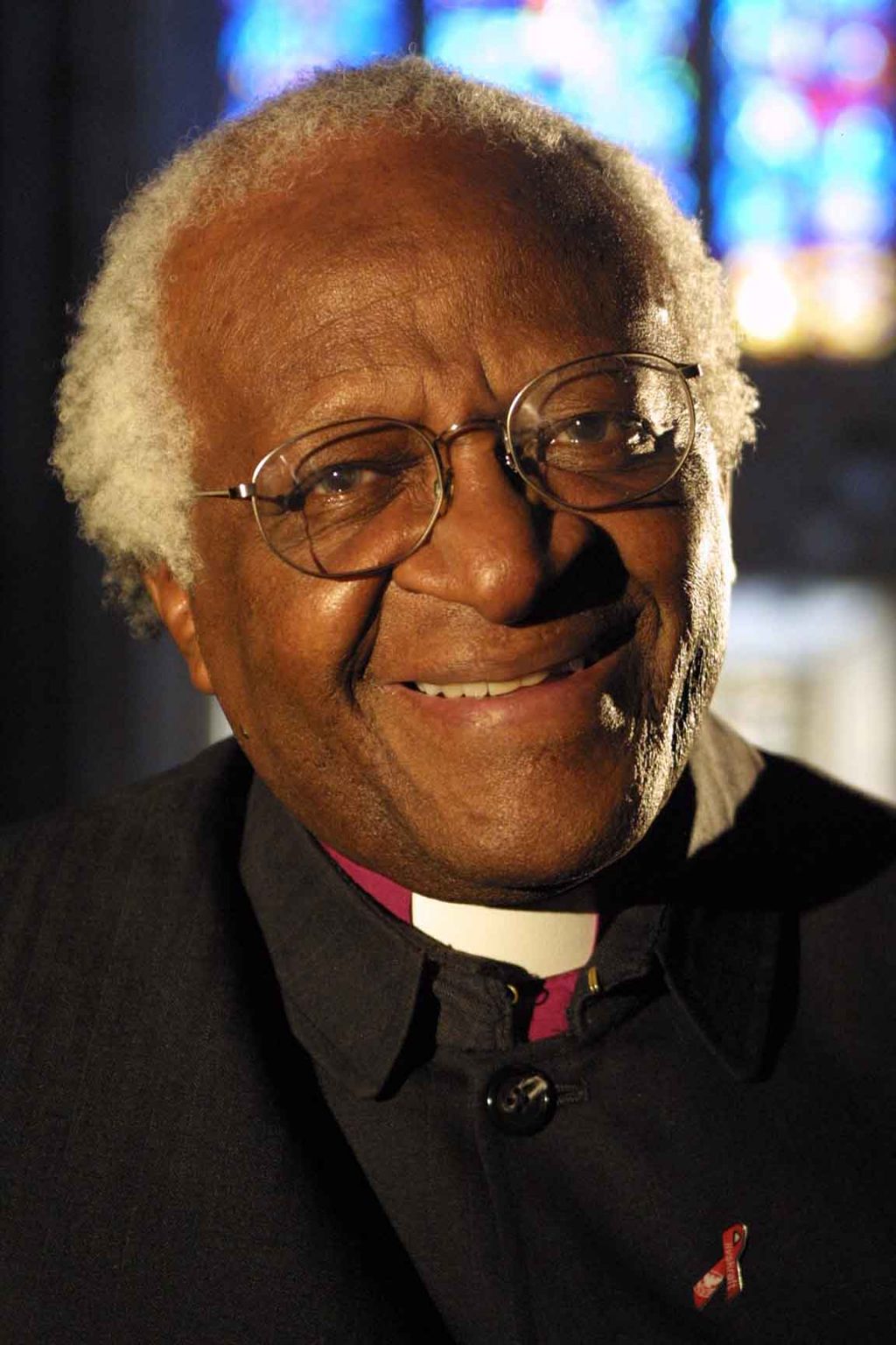 desmond tutu short biography