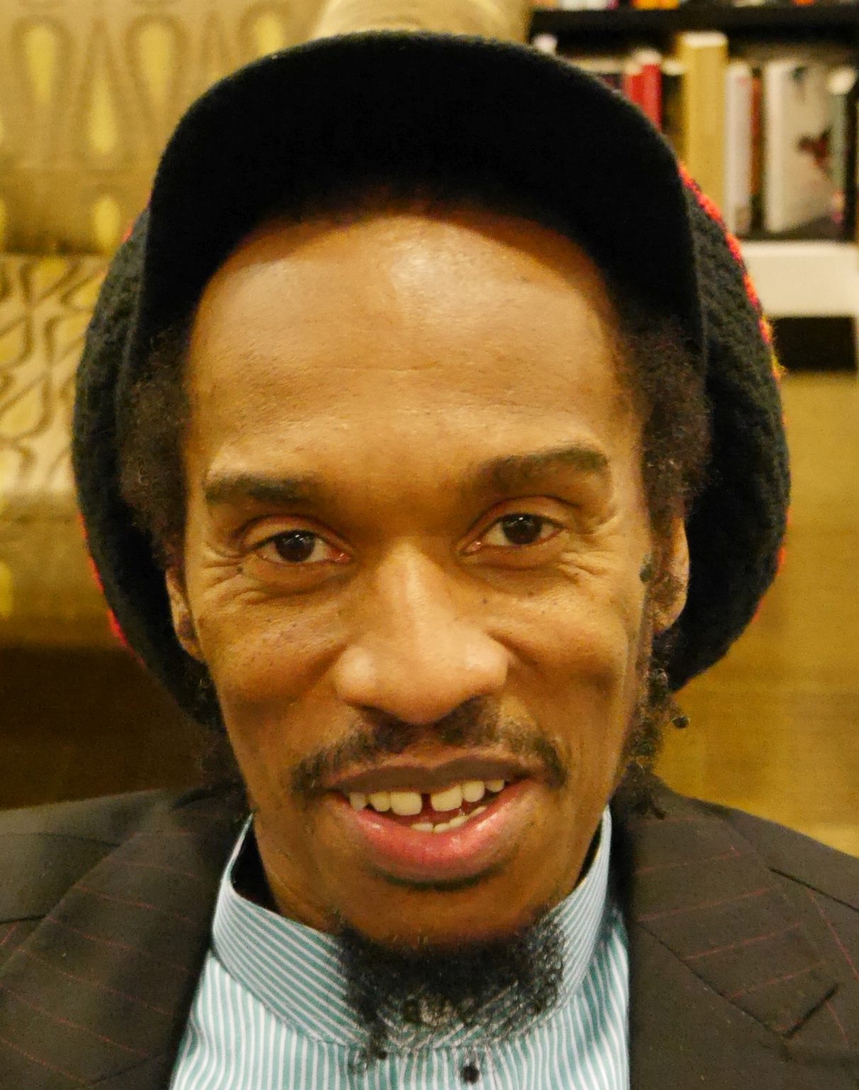 Benjamin Zephaniah | Poet, Author And Broadcaster | Black Heroes Foundation