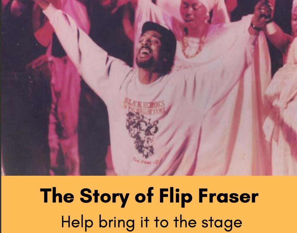 The Story of Flip Fraser the Play