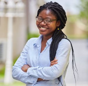 Angela Ankomaah Tabiri Mathematician and Researcher