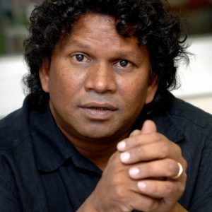 David Dabydeen Novelist