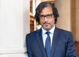 David Olusoga British Historian OBE