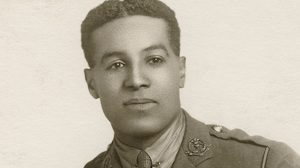 Walter Tull Footballer and Army Officer