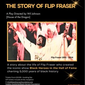 The Story of Flip Fraser Flyer