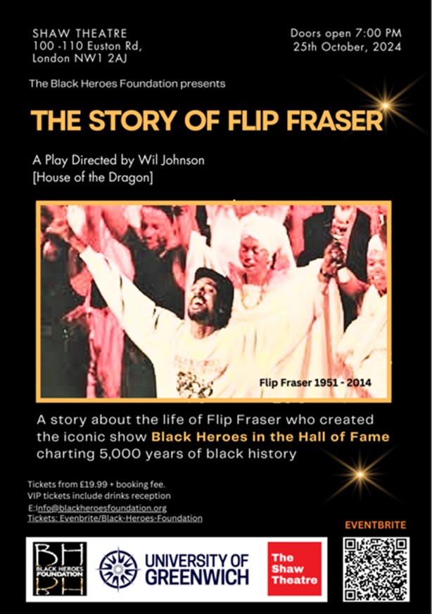 The Story of Flip Fraser Flyer